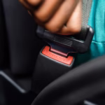 Wearing a Seatbelt